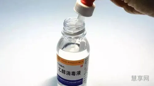 75的酒精消毒需要兑水吗(75%酒精兑水比例是多少消毒)