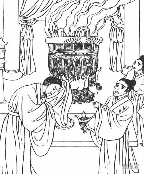 请君入瓮的意思(请君入瓮的历史典故)