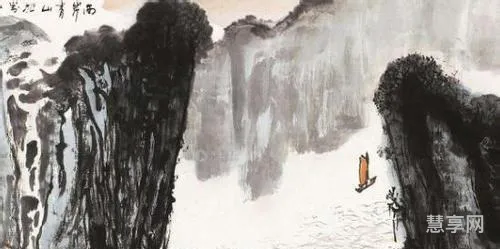 两岸青山相对出的下一句(两岸青山相对出用了什么修辞)