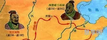 项羽乌江在哪里(项羽自刎乌江的诗)
