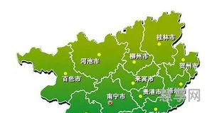 柳州是哪个省(广西柳州离桂林有多远)