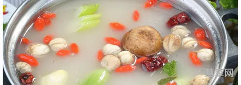 清汤火锅底料的做法(家庭自制清汤锅底)