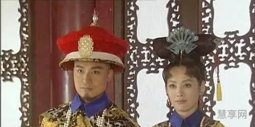 多尔衮和孝庄(孝庄太后的野史情节)