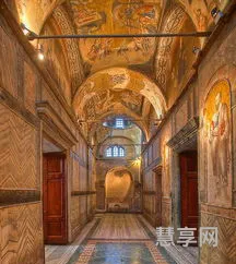 拜占庭式建筑(世界五大建筑风格)