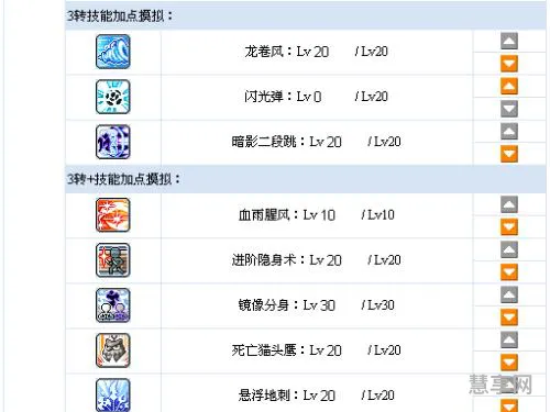 冒险岛双刀怎么加点(冒险岛085双刀技能)