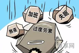 什么是996(996与007工作制)