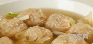丸子馅的做法和配料(拌丸子馅用什么调料)