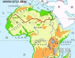 热带雨林气候特点(12个气候类型的特征及分布特点)