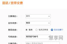 网上怎么交话费(中国移动手机充话费)