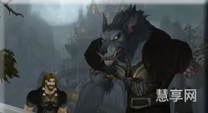 魔兽世界狼人种族天赋(魔兽狼人适合什么职业)