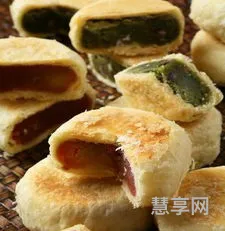 苏式月饼特点(月饼分为广式和什么式)