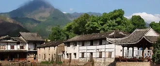 十年后的家乡(一等奖画《我的家乡》)
