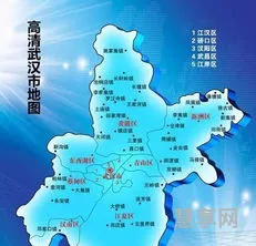 武汉是哪个省的(武汉属于湖北的省会吗)