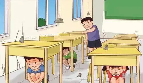 地震逃生十法则(地震时逃生的正确方法)