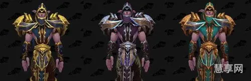 恶魔猎手出装(魔兽恶魔猎手毕业武器)