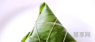 怎么把自己绑成粽子(粽子绑法大全 图解法)