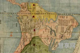 最早提出地理名称的书是(地理一词最早出现在哪本书)