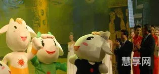 广州亚运会吉祥物(2023亚运吉祥物介绍)