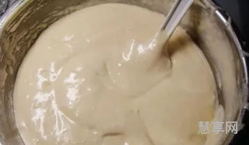 电饭锅蛋糕的做法(电饭煲蛋糕的步骤)