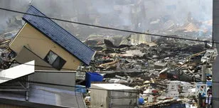 2011年日本大地震(日本大地震9.8地震海啸是哪一年)