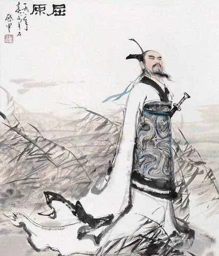 屈原跳的是什么江在哪里(屈原汨罗江是哪个省)