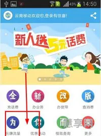 移动流量查询(10086发短信查流量怎么查)