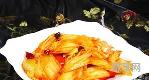 金边白菜是什么菜系(花打四门金边白菜)