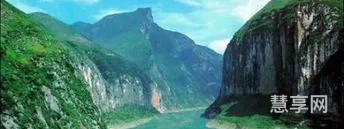 长江三峡指哪三峡(哪三峡合称为三峡)