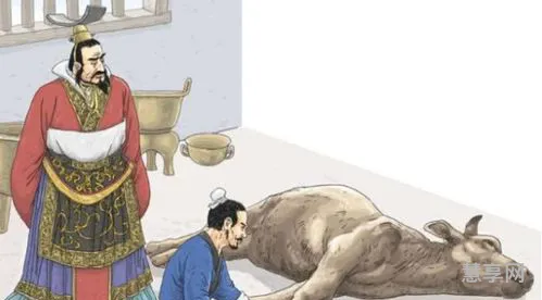 庖丁解牛什么意思(庖丁解牛说明了什么道理)
