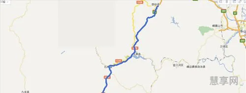 雅西高速路线(雅西高速双螺旋隧道)