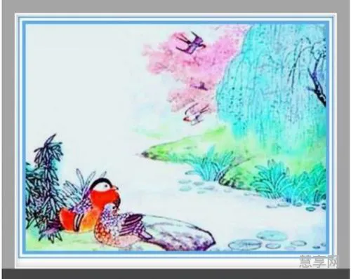泥融飞燕子的下一句(不脱蓑衣卧月明前一句)