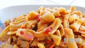 萝卜干的腌制方法大全(如何制作五香萝卜干)