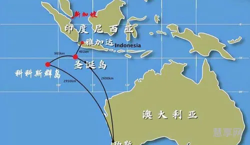 澳大利亚为什么是亚洲国家(澳大利亚是欧洲还是亚洲)