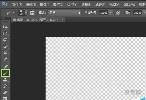 画笔大小快捷键(ps如何放大缩小画笔)