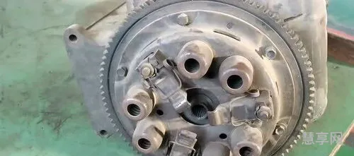离合器工作原理(离合器结构图解)