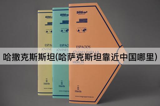 哈撒克斯斯坦(哈萨克斯坦靠近中国哪里)