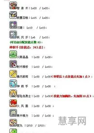 冒险岛神射手加点(枫之传说神射手超级技能加点)