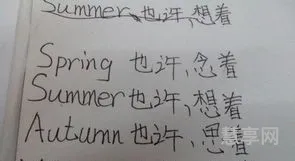 好看的英文昵称(ins风高级感英文名)
