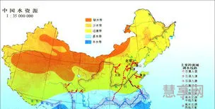 我国的水资源(2023年水资源调查报告)