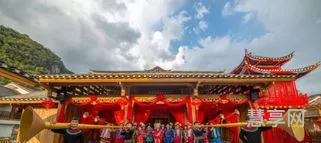 张家界传统戏剧(张家界自由行旅游攻略)
