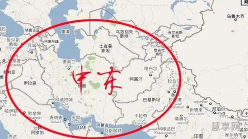 中东指的是哪些国家(中东算欧洲还是亚洲)