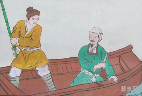 刻舟求剑讽刺了什么(刻舟求剑形容哪一类人)