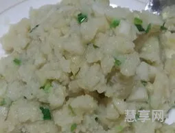 土豆泥怎么做才好吃又简单(做土豆泥的步骤)