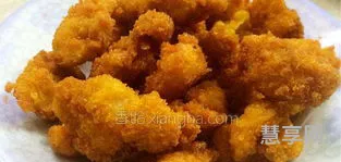 炸鸡块的做法(炸鸡加盟)