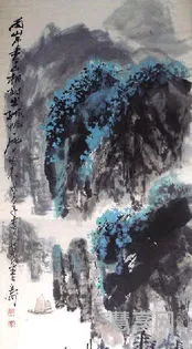 望天门山的诗意(望天门山全文翻译)