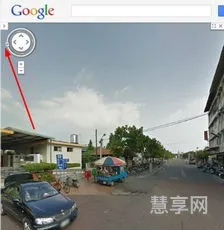 谷歌街景怎么用(实景地图360全景街景地图)