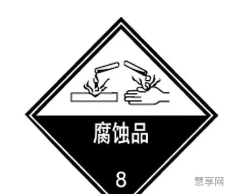 腐蚀品着火时(科目四腐蚀品火灾用什么扑灭)