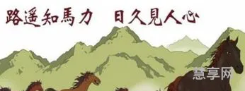 日久见人心的前一句(时间识人,不经一事,不懂一人)