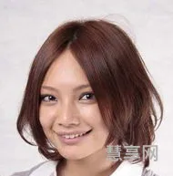 小脸适合的发型(免费扫一扫测脸型配发型软件)