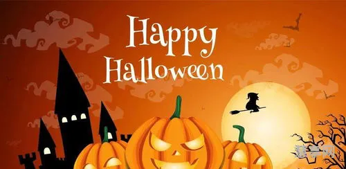 万圣节的英文单词(Halloween的正确发音)